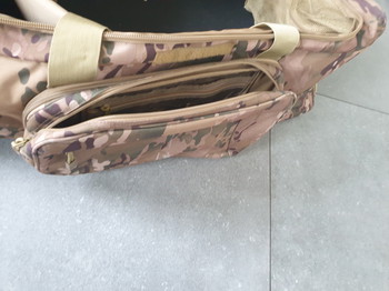 Bild 2 für Trolley commando tas | Camo | 101INC