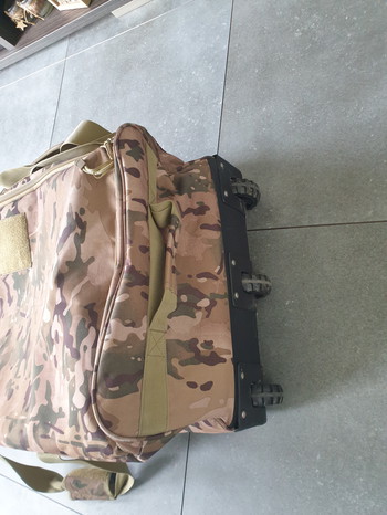 Bild 5 für Trolley commando tas | Camo | 101INC