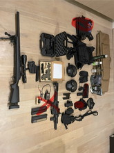 Imagen para Verkoop wegens stopzetting hobby.