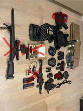 Imagen para Verkoop wegens stopzetting hobby.