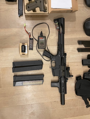 Image 4 for Verkoop wegens stopzetting hobby.