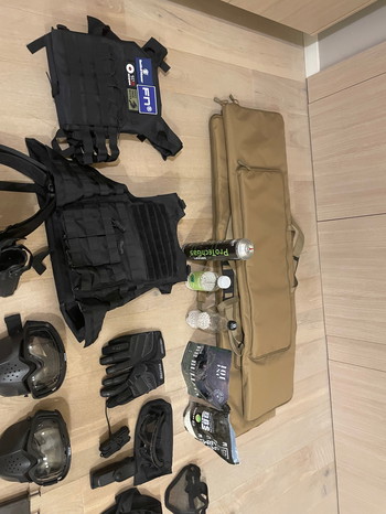 Image 5 for Verkoop wegens stopzetting hobby.