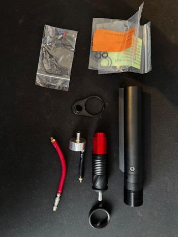 Afbeelding 2 van mtw quake met engine