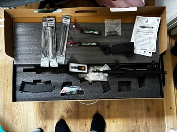 Imagen 2 de ARCTURUS X C.A.T. Versatile AT-CAT-07-FE upgraded + extra's