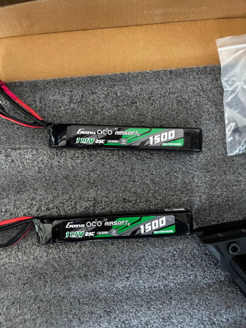 Afbeelding 4 van ARCTURUS X C.A.T. upgraded + extra's