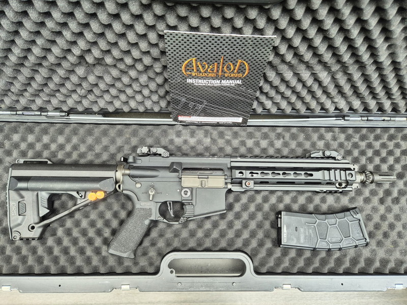 Imagen 1 de Aeg Vfc Avalon Calibur CQC DX