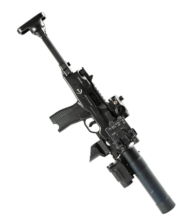 Bild 2 für MP9 FULL UPGRADE + TRACER/SUPRESSOR + 3 MAGAZINES