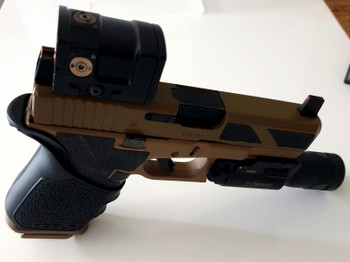 Image 4 for Glock 19 X special (mag weg tegen elk aannemelijk bod )