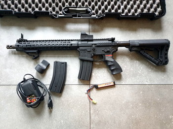 Imagen 2 de CM16 SRXL  met koffer en alles wat je op de foto ziet