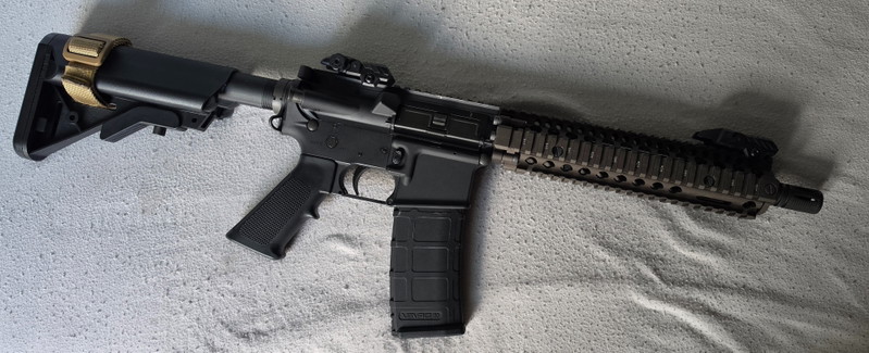Image 1 for VFC Mk18 Mod 1 V2 GBBR Npas en upgrades