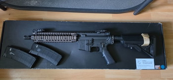 Image 2 for VFC Mk18 Mod 1 V2 GBBR Npas en upgrades
