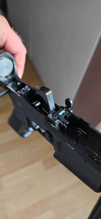Image 3 for VFC Mk18 Mod 1 V2 GBBR Npas en upgrades