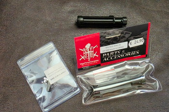 Image 5 for VFC Mk18 Mod 1 V2 GBBR Npas en upgrades