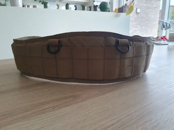 Afbeelding 3 van Warrior assault Systems elite ops PLB patrol belt