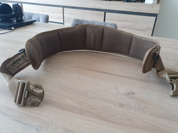 Afbeelding 4 van Warrior assault Systems elite ops PLB patrol belt