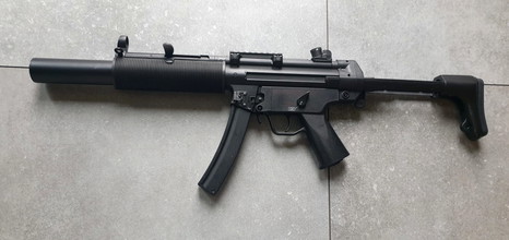 Image pour MP5 SD6 - vol metaal