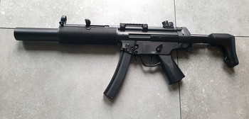 Afbeelding 5 van MP5 SD6 - vol metaal