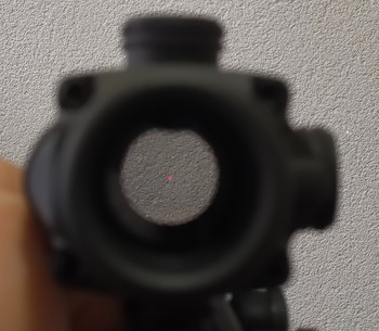 Image 3 pour ACOG reddot met markings - GBBR proof