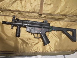 Bild für Cyma Mp5 met magazijnen en wapentas