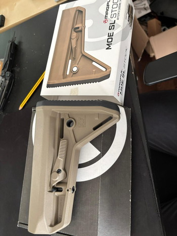 Imagen 2 de Original Magpul MOE SL stock (Mil-spec)