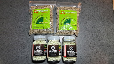 Image for Xtreme precision bio bb and madbull tracer