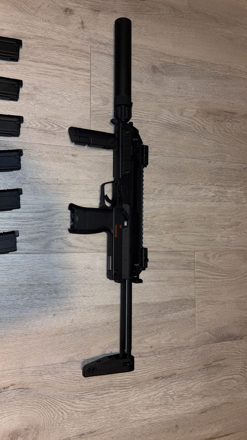 Image 1 for VFC MP7 GBB