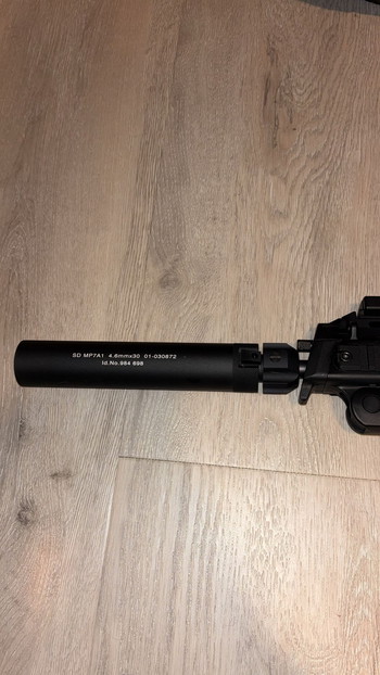 Afbeelding 3 van VFC MP7 GBB