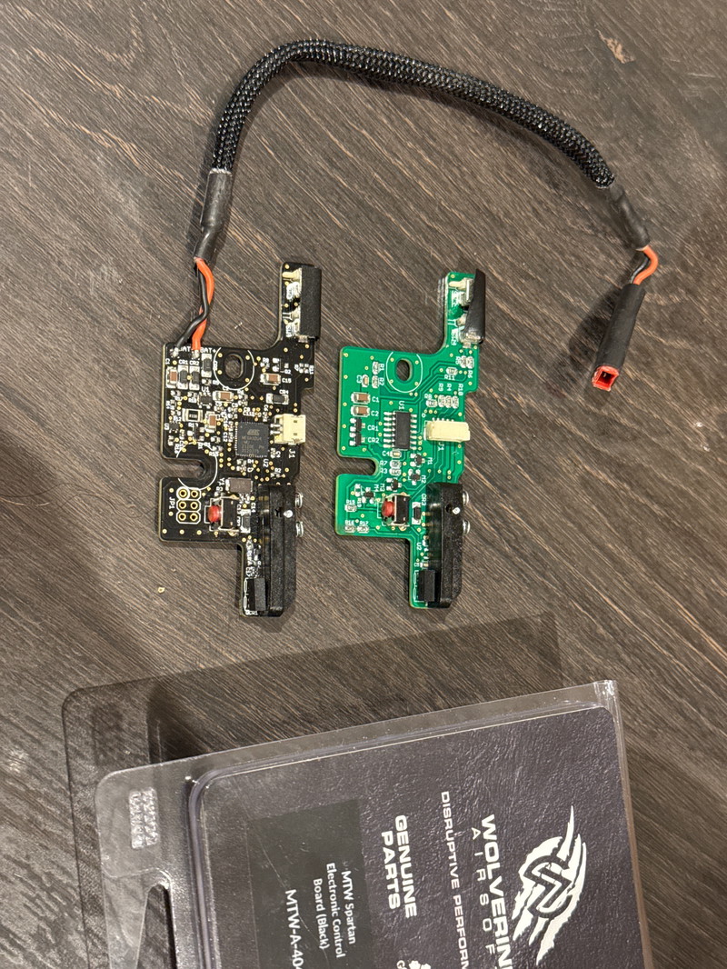 Afbeelding 1 van Wolverine MTW electronic control Board