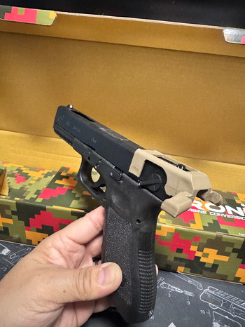 Image 5 for Brand New RONI Carbine Conversion Kit for Glock (with extra flashlight)