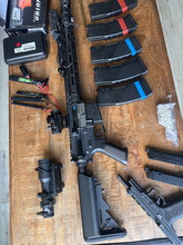 Bild für Complete hobby! G&G sr15 en een Poseidon Orion