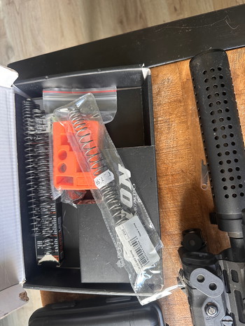 Afbeelding 3 van Complete hobby! G&G sr15 en een Poseidon Orion