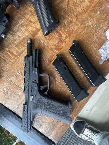 Afbeelding 4 van Complete hobby! G&G sr15 en een Poseidon Orion