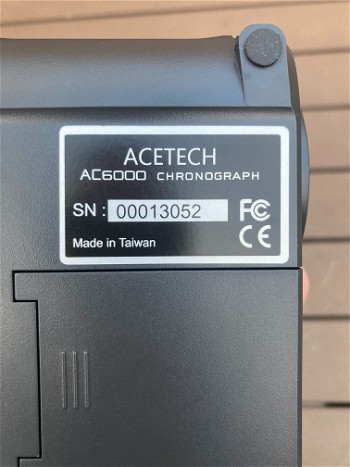 Image 3 for ACETECH AC6000 Chrono