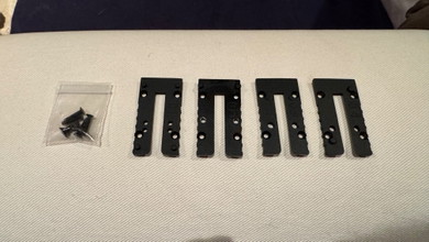 Image for UMAREX Adapter Plates Glock MOS Airsoft