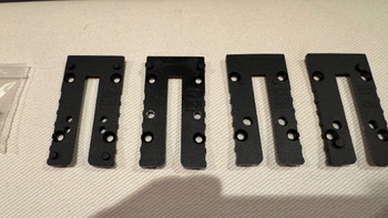 Image 2 for UMAREX Adapter Plates Glock MOS Airsoft