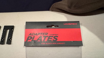 Image 3 for UMAREX Adapter Plates Glock MOS Airsoft