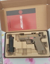 Imagen para Aw Custom Glock semi en full auto GBB NIEUW