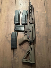 Image for Systema HK416 HAO