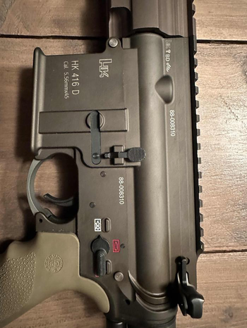 Bild 2 für Systema HK416 HAO