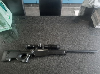 Bild 4 für MB-01 sniper met upgrade scope. 410-430 fps