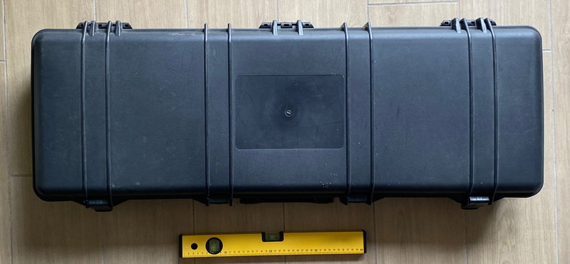 Image 1 pour Black hard case