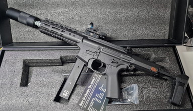 Image pour Noveske Space Invader