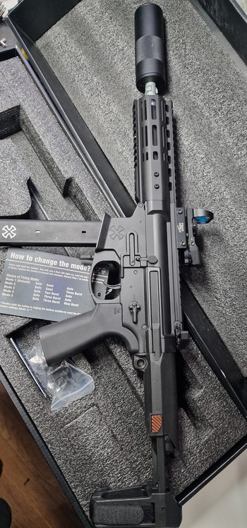 Bild 2 für Noveske Space Invader