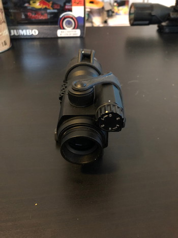 Image 4 for Aim-o red/green dot sight AO5020-BK met garantie