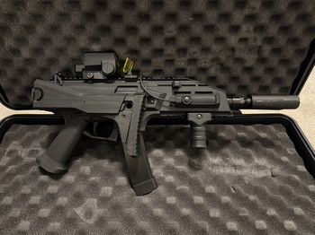 Image 3 for CZ SCORPION EVO - ASG