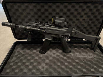 Image 4 for CZ SCORPION EVO - ASG