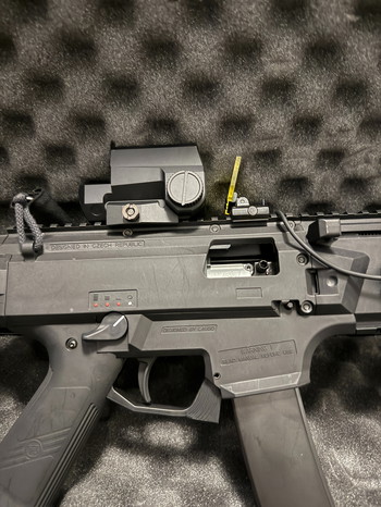 Image 5 for CZ SCORPION EVO - ASG