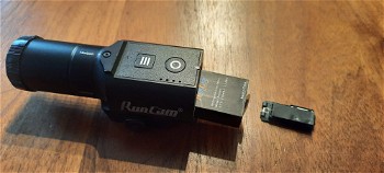 Image 2 pour RunCam ScopeCam 50mm Airsoft