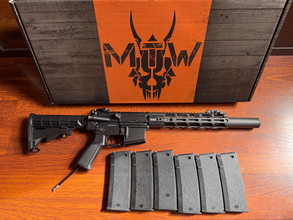 Image for Wolverine MTW Inferno Forged