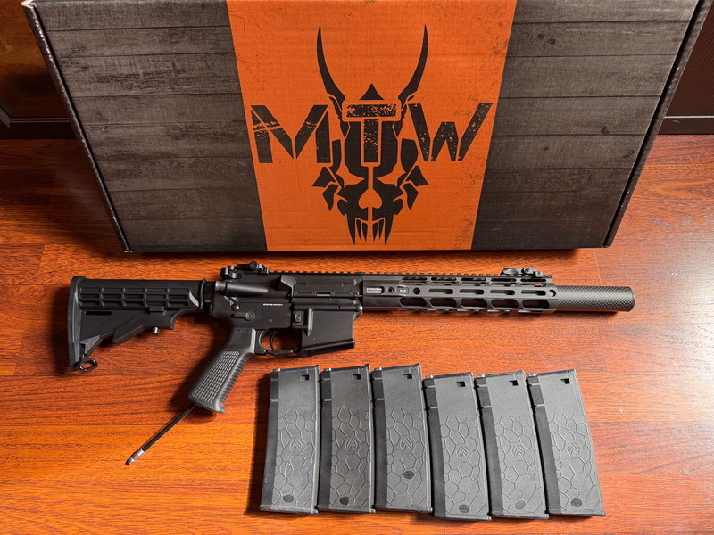 Image 1 pour Wolverine MTW Inferno Forged